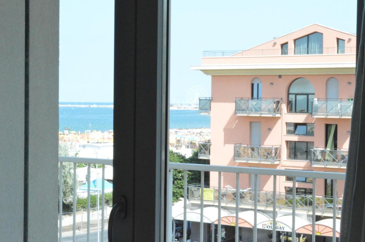 Hotel Riva E Mare Rimini Extérieur photo