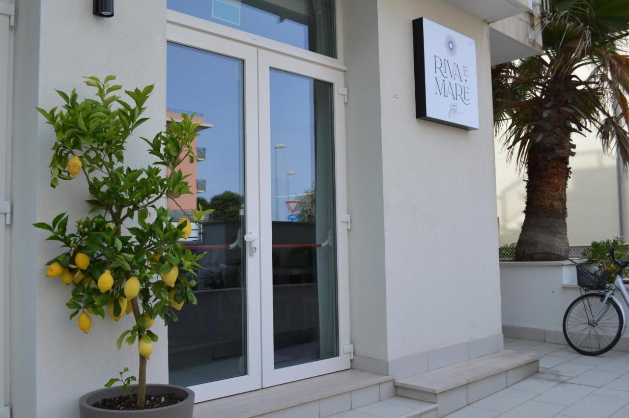 Hotel Riva E Mare Rimini Extérieur photo