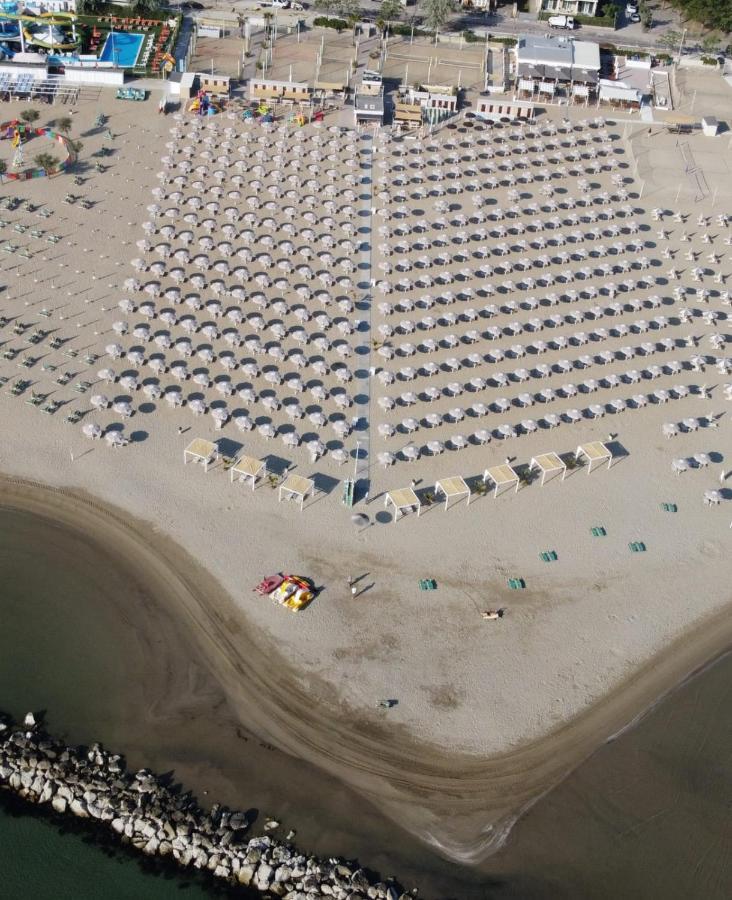 Hotel Riva E Mare Rimini Extérieur photo