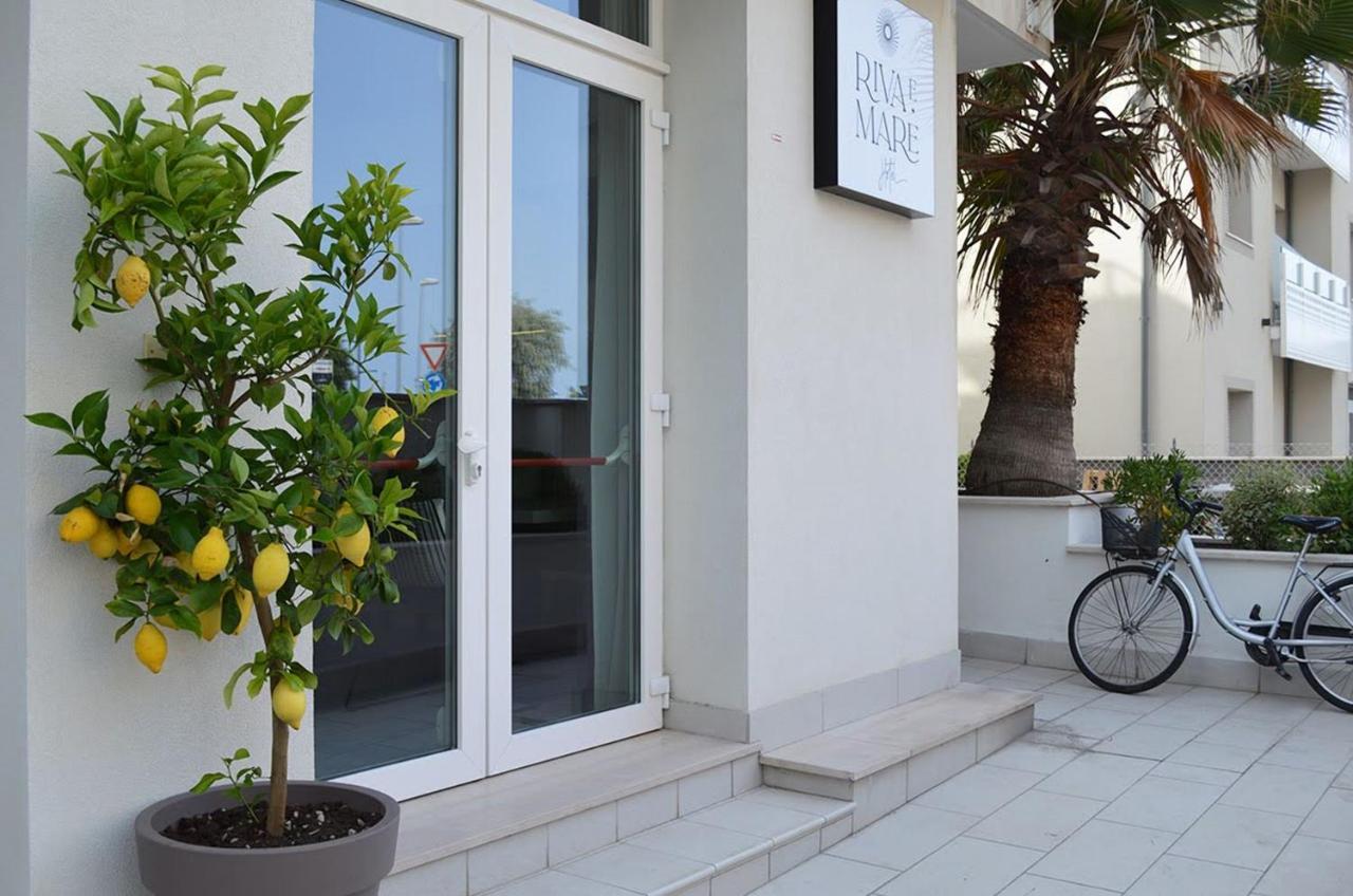 Hotel Riva E Mare Rimini Extérieur photo